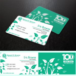 Business Card Design by Cieldish for this project | Design: #21190902