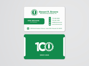 Business Card Design by s-graphics