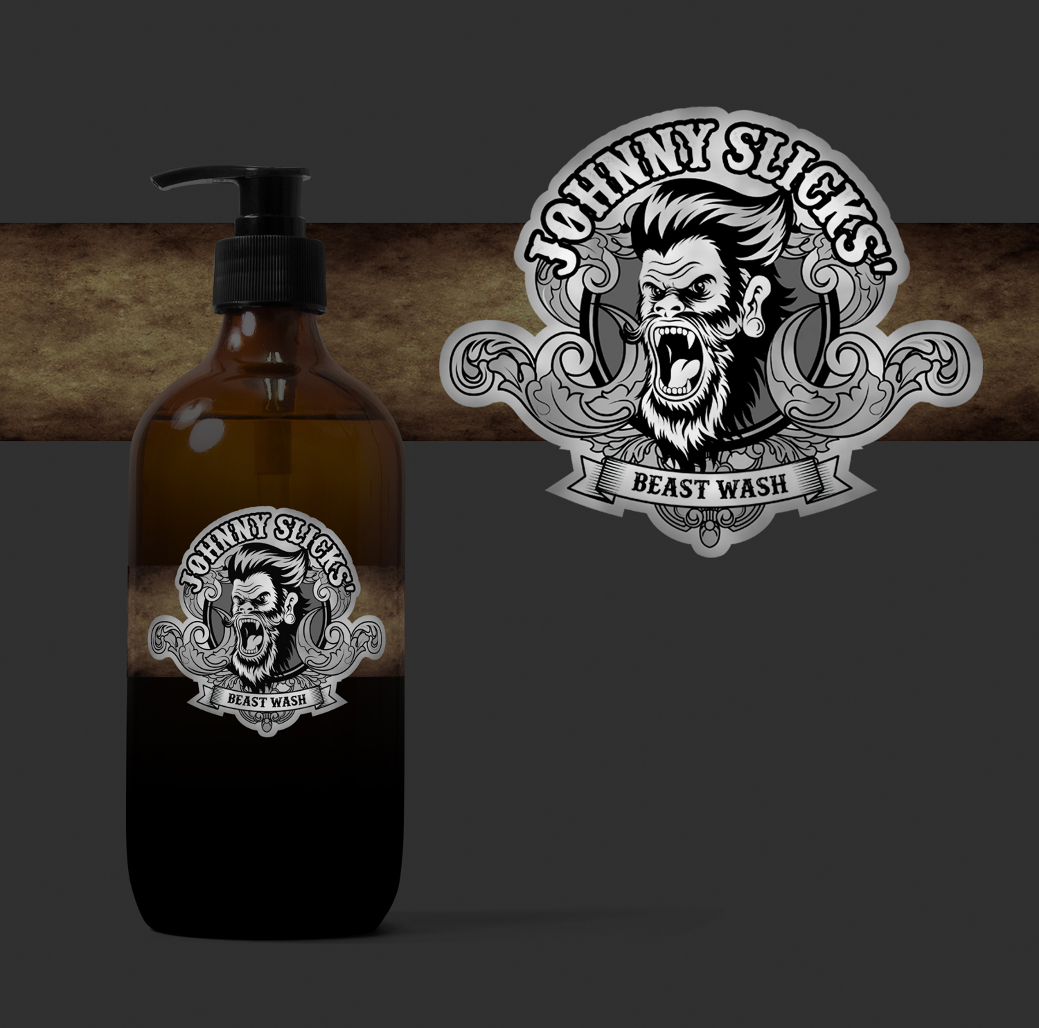 Illustration Design by BLESS-IDN for Alexander Industries | Design #21233083