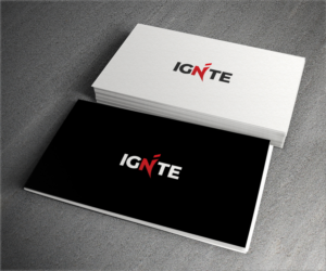 IGNITE | Logo Design by aglaronde23