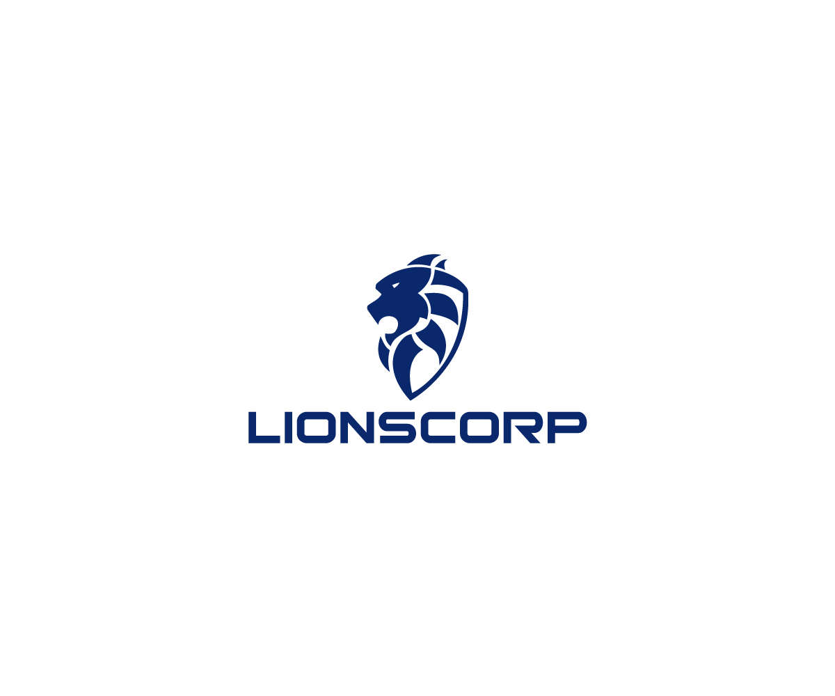 Logo Design by Synthi for Lionscorp LTD | Design #21185607