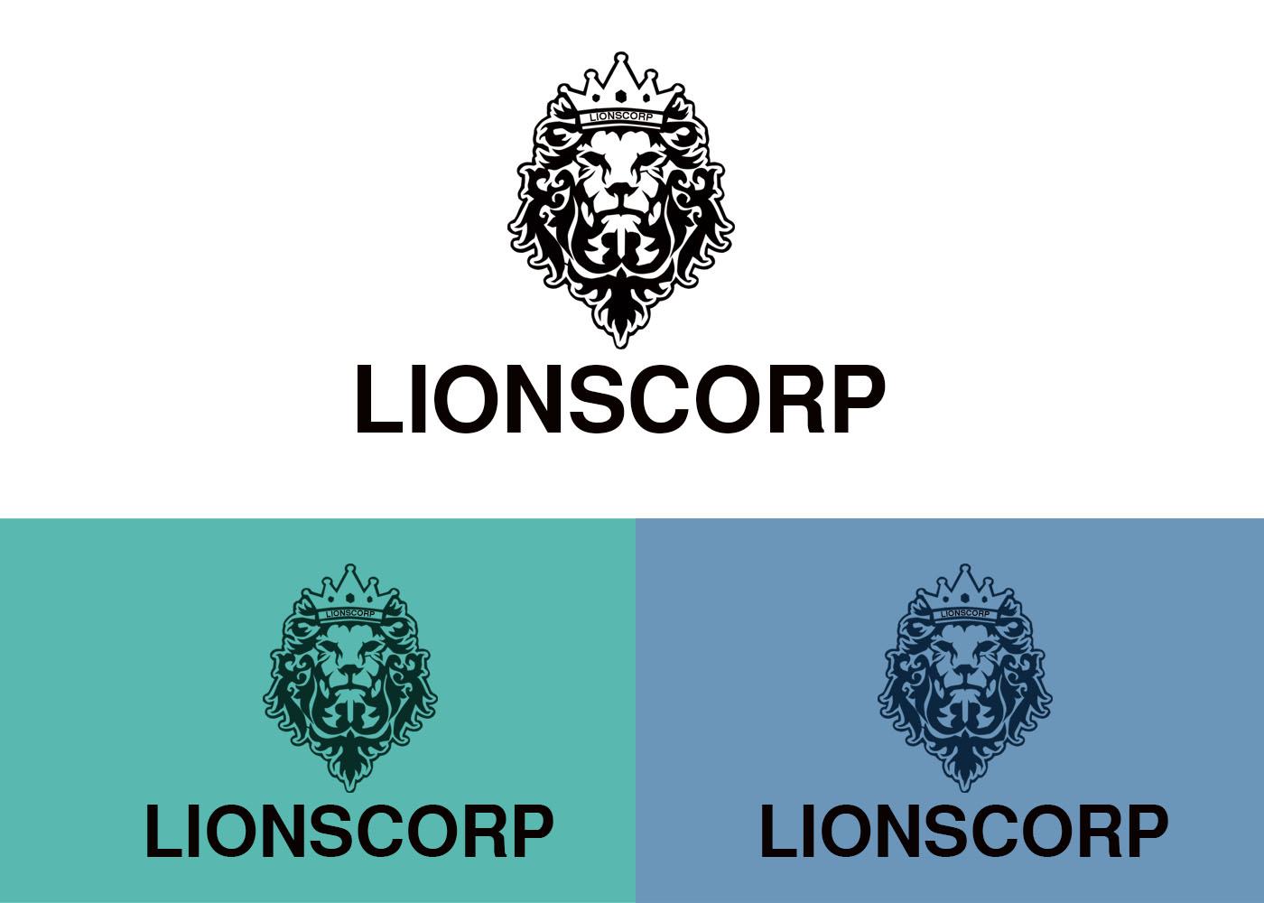 Logo Design by josenoelrodriguez for Lionscorp LTD | Design #21186813