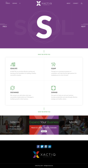 Web Design by rightway for this project | Design: #21186599