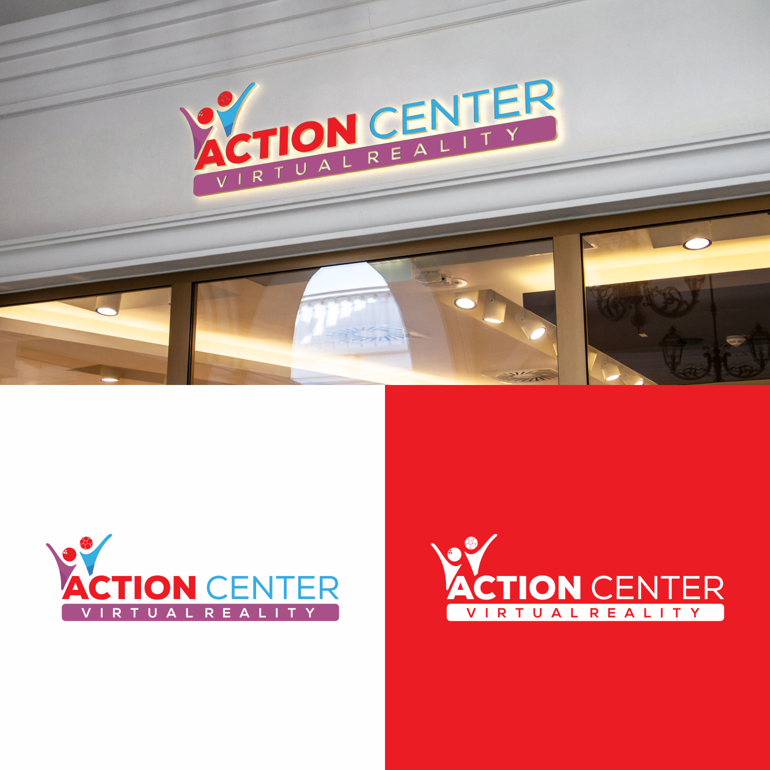 Design de Logo par tejo pour Action Centre | Design #21179106