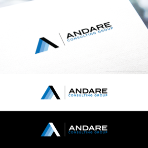 Andare Consulting Group | Diseño de Logo por ds | designstructure