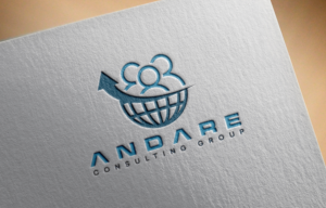 Andare Consulting Group | Diseño de Logo por Riv.