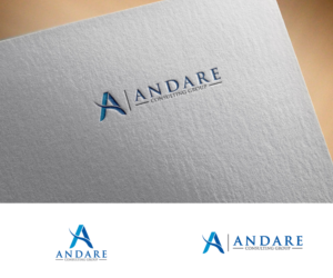 Andare Consulting Group | Logo Design by fauzan harun