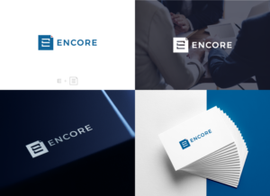 ENCORE | Diseño de Logo por Vetroff