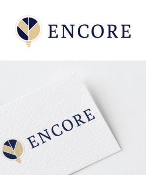 ENCORE | Logo Design by blackowl8