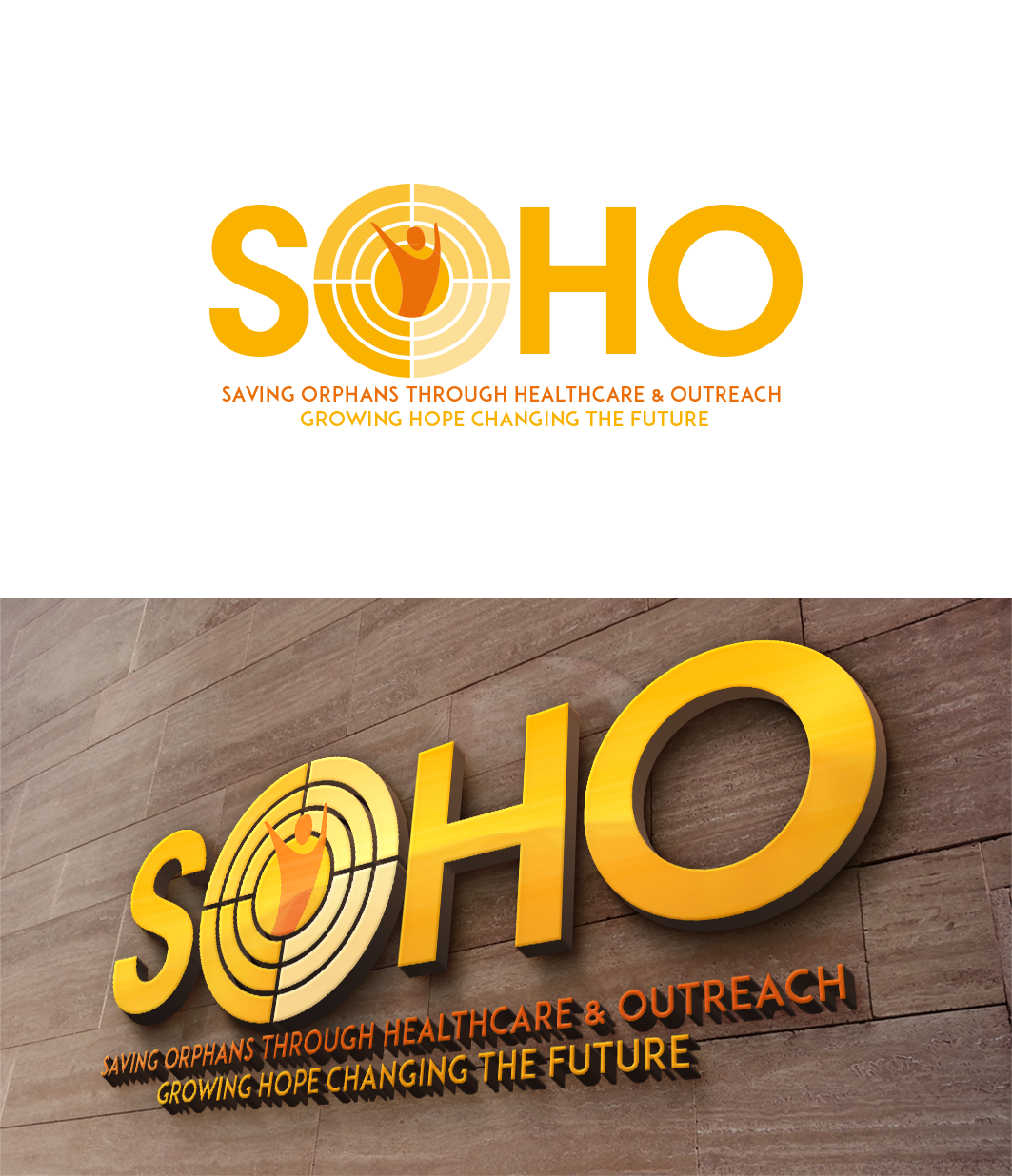 Diseño de Logo por trufya para SOHO11 | Diseño #21234710