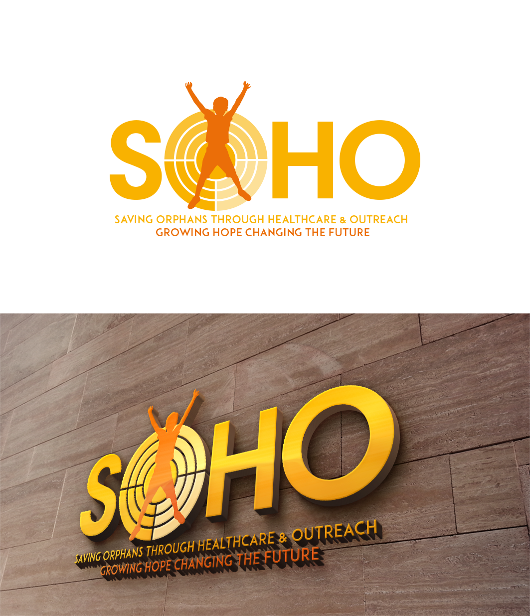 Logo Design by trufya for SOHO11 | Design #21243143