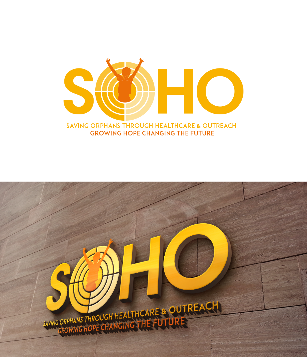 Logo Design by trufya for SOHO11 | Design #21243149