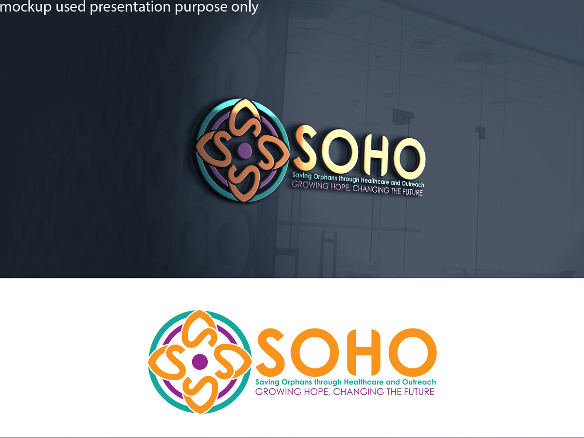 Logo Design by A S design @ for SOHO11 | Design #21188564