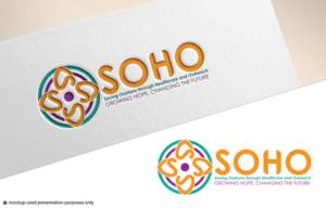 Logo Design by A S design @ for SOHO11 | Design: #21188566