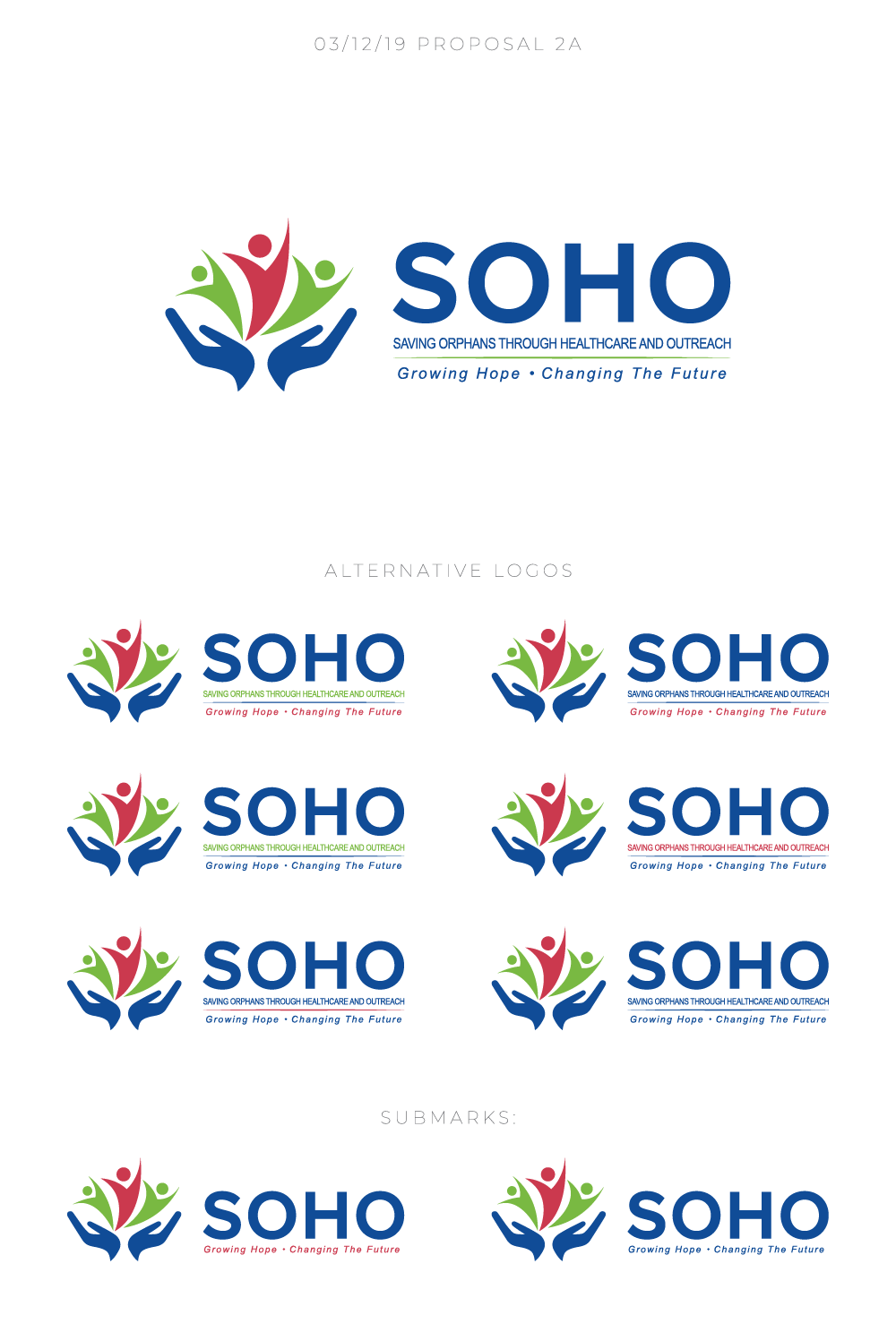 Logo Design by Wild Geek for SOHO11 | Design: #21242749