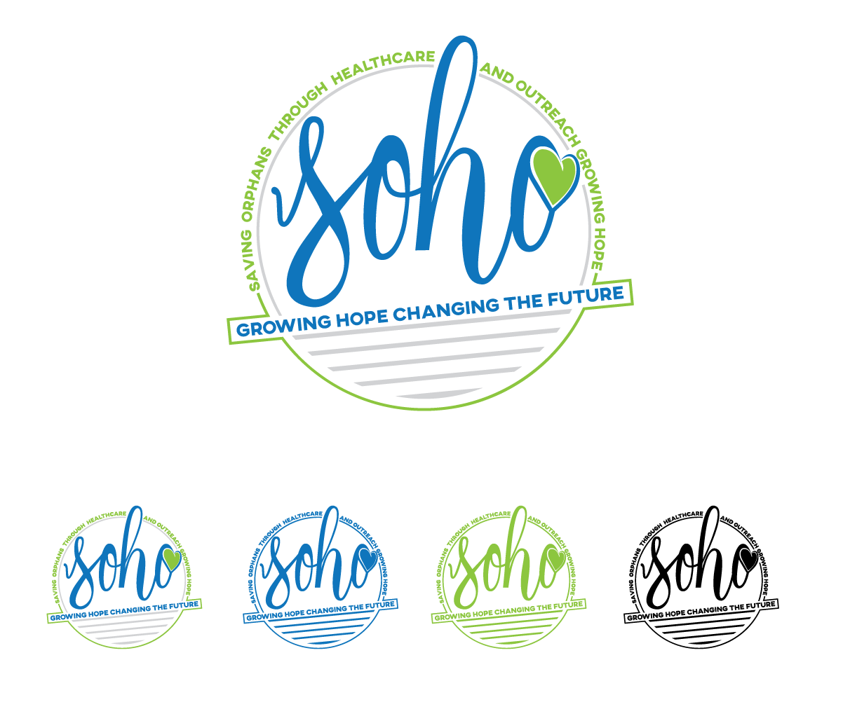 Logo Design by Sara 17 for SOHO11 | Design #21201520