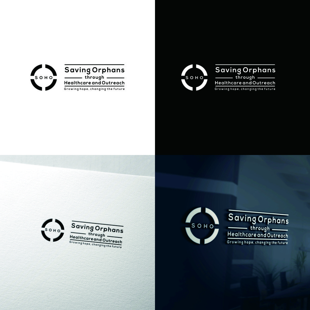 Logo Design by Pangestu 9 for SOHO11 | Design #21180376