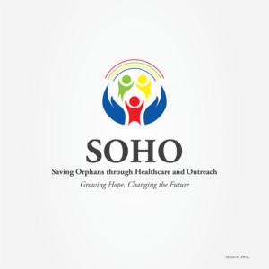 SOHO ( Saving Orphans through healthcare and Outreach     Growing  Hope, Changing the Future | Design de Logo par JWTL