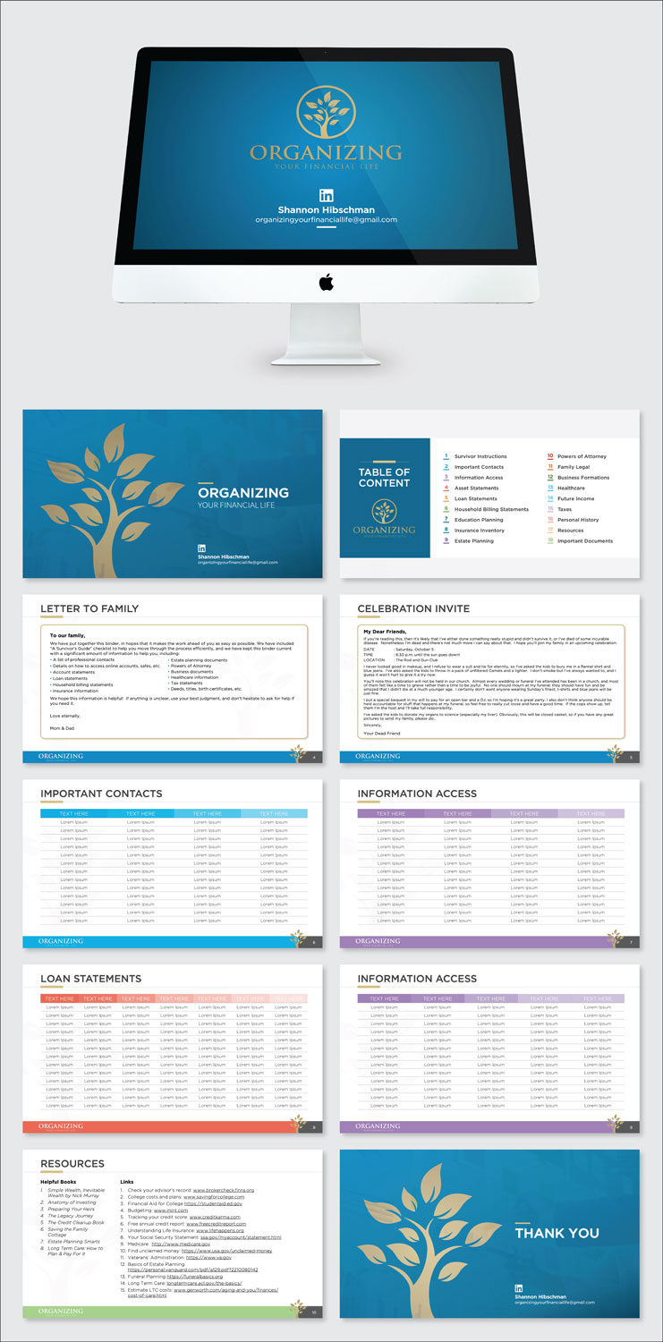 PowerPoint-Design von Flatmilter für dieses Projekt | Design #21187895