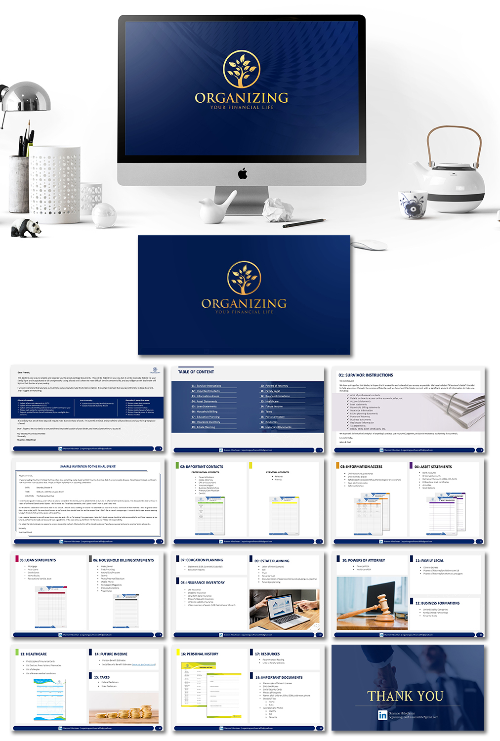 PowerPoint Design by JanuXart for this project | Design #21207694