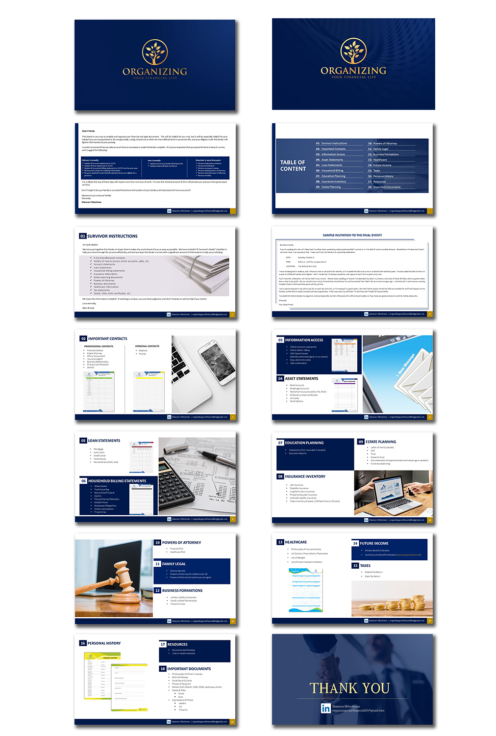 PowerPoint-Design von JanuXart für dieses Projekt | Design #21210692