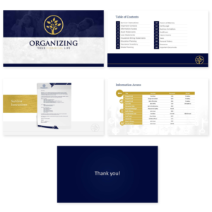 PowerPoint-Design von Crystal-CDMKE für dieses Projekt | Design #21212830