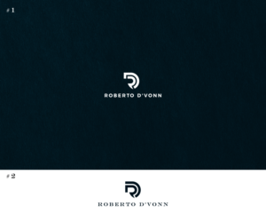 Roberto D'Vonn | Logo Design by Vetroff