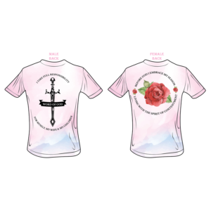T-shirt Design by Meiko Hayashi