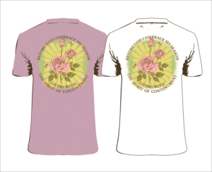 T-shirt Design by truhelen