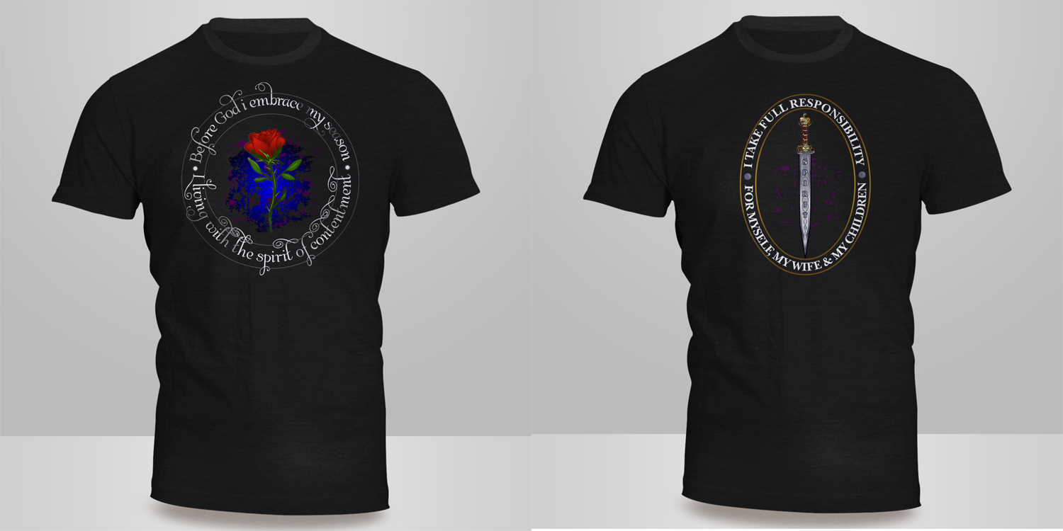 Diseño de Camiseta por Kero para C.O.G EmbroidME | Diseño #21182700