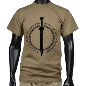 T-shirt Design by Eugeniy Sosunov