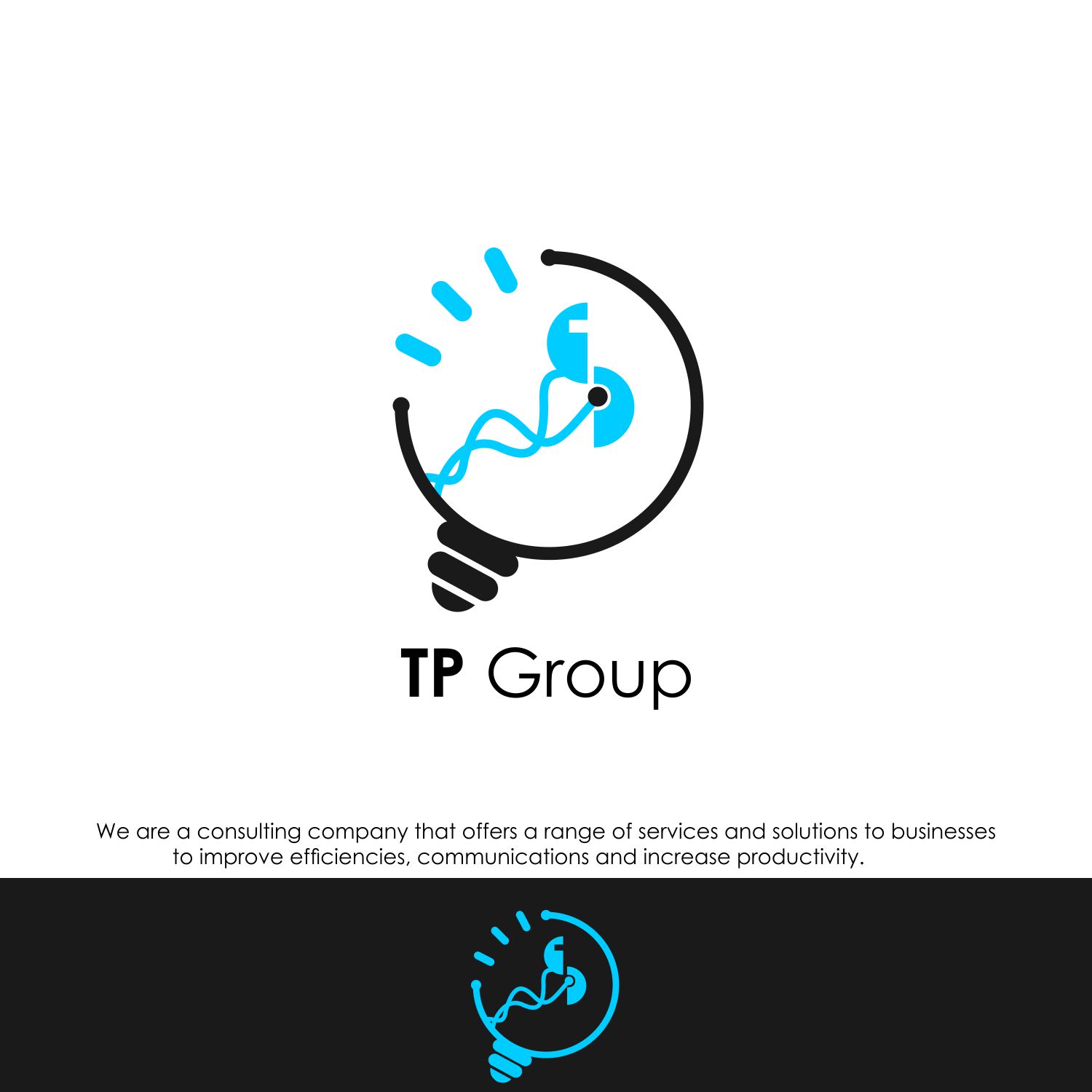 Logo Design by MVBTR for this project | Design #21194656