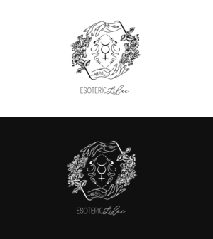 Esoteric Lilac | Diseño de Logo por rimakhachatryan