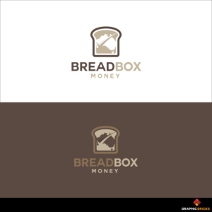 Bread Box Money | Logo Design by Graphic Bricks