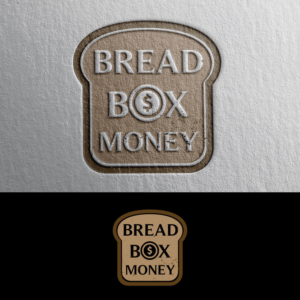 Bread Box Money | Logo Design by concepts