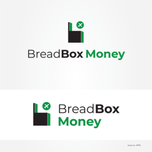 Bread Box Money | Logo Design by JWTL
