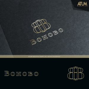 Bohobo | Logo Design by Atum Kreativeâ„¢