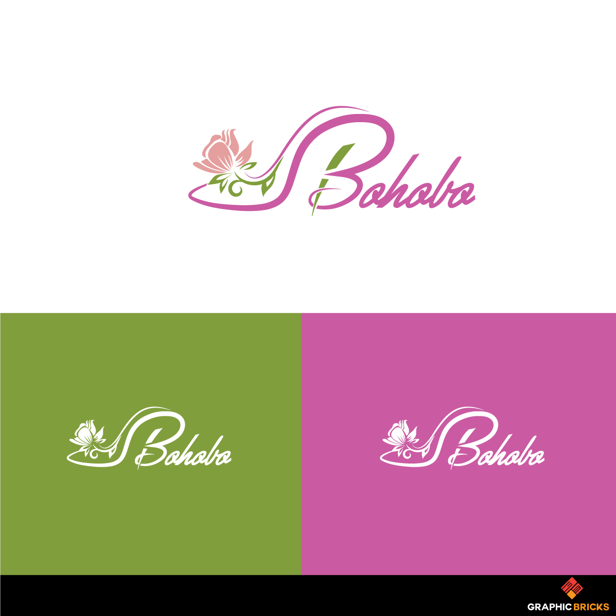 Logo Design by Graphic Bricks for this project | Design #21182758