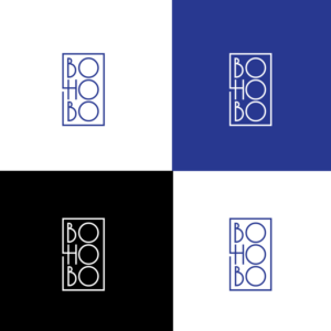 Bohobo | Logo Design by sankar999