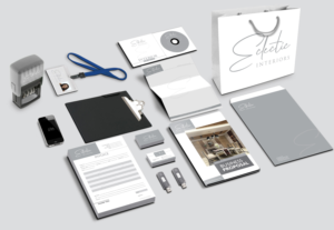 Diseño de Papelería por Impressive Solutions para UNii  | Diseño: #21192821