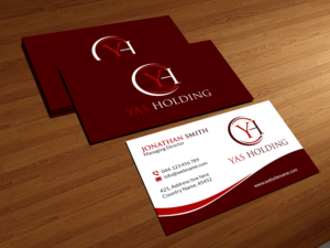 Design de Papeterie par Creations Box 2015 pour UNii  | Design : #27631002
