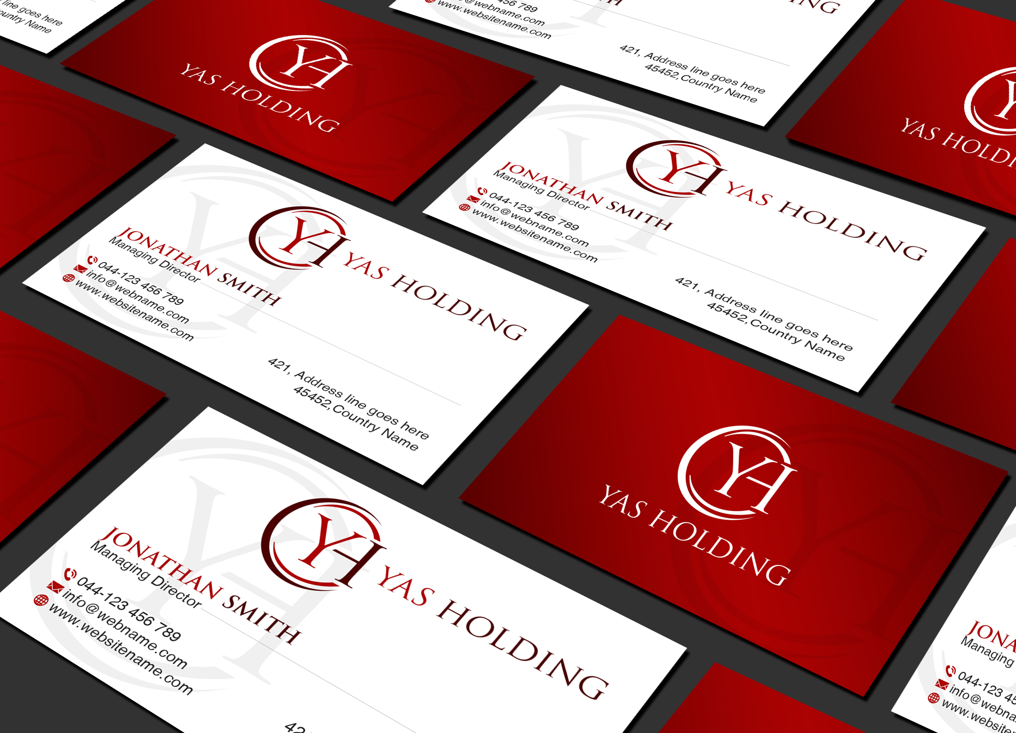 Design de Papeterie par Creations Box 2015 pour UNii  | Design #27631003
