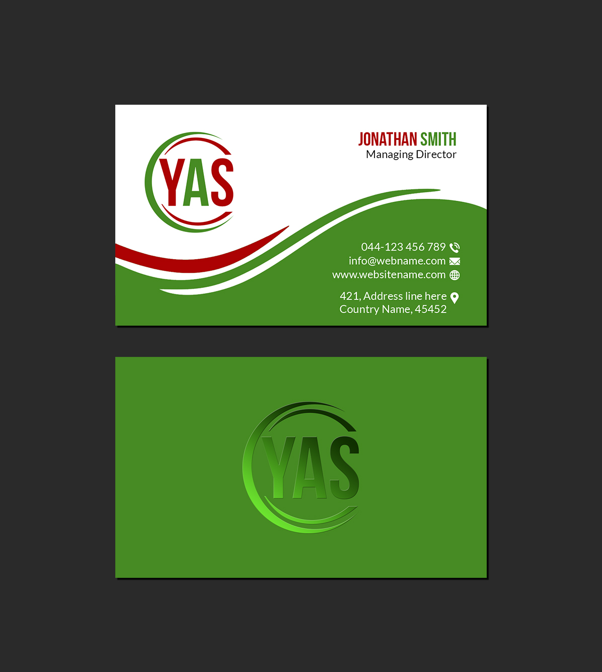 Design de Papeterie par Creations Box 2015 pour UNii  | Design #27633522