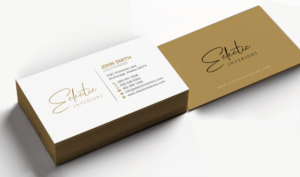 Stationery Design by chandrayaan.creative for UNii  | Design #21190115