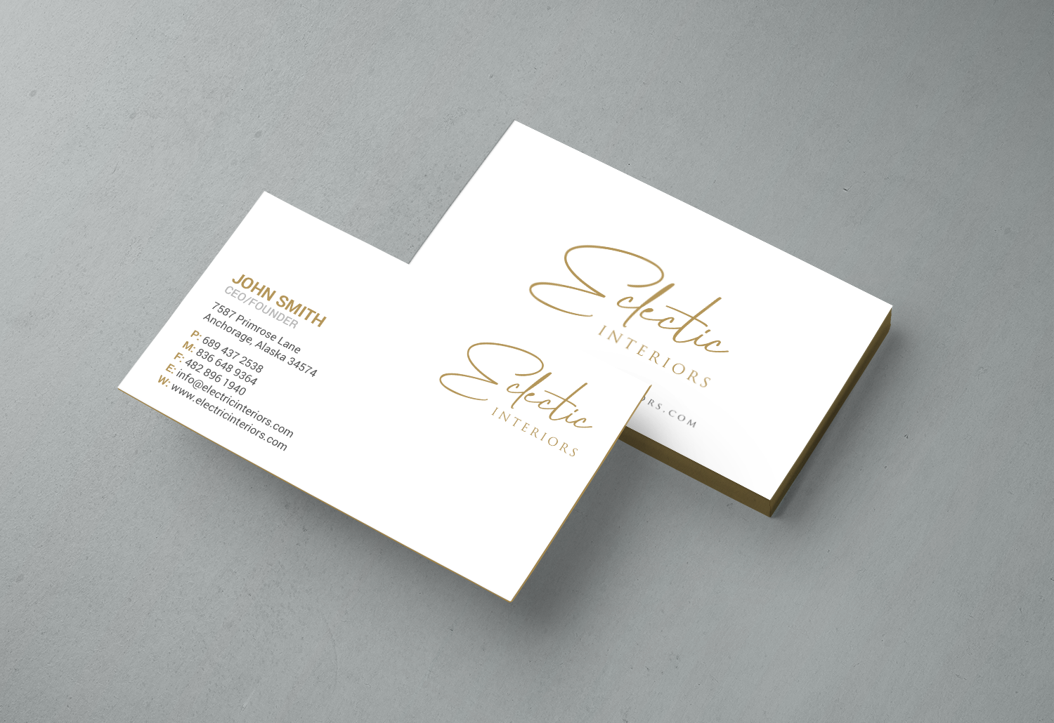 Stationery Design by chandrayaan.creative for UNii  | Design #21190120