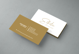 Design de Papeterie par chandrayaan.creative pour UNii  | Design : #21190122