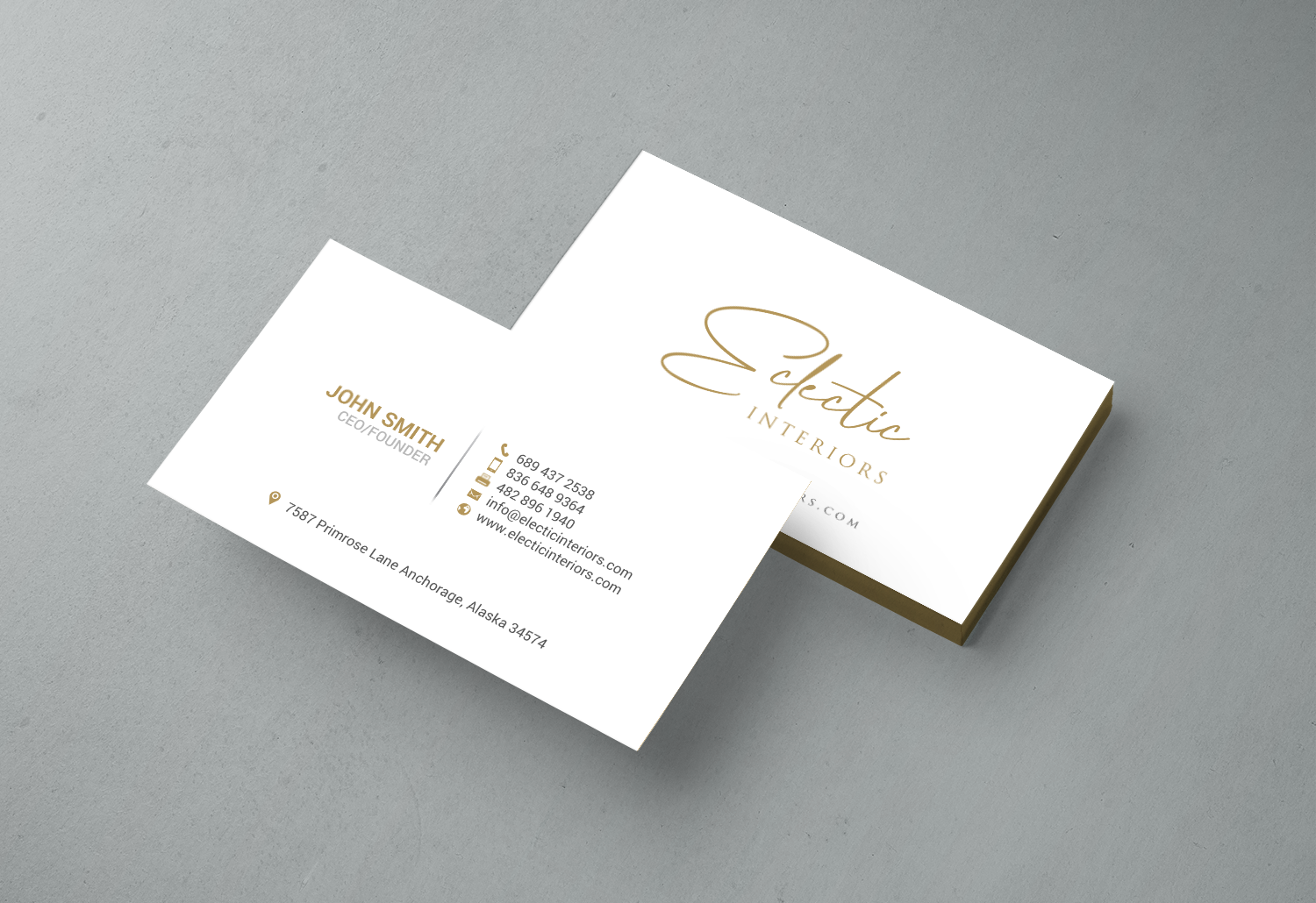 Stationery Design by chandrayaan.creative for UNii  | Design #21190123