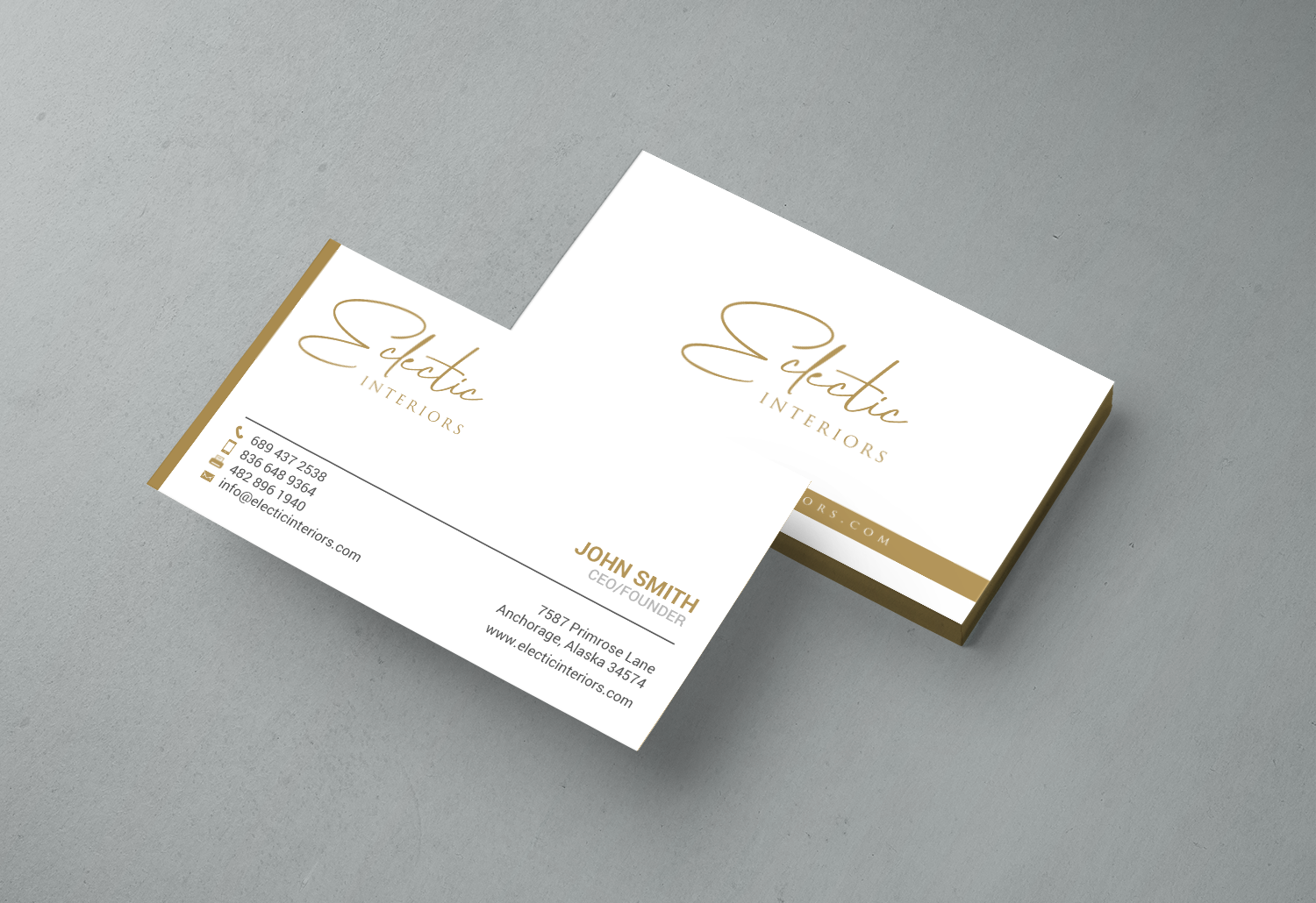 Schreibwaren-Design von chandrayaan.creative für UNii  | Design #21190126