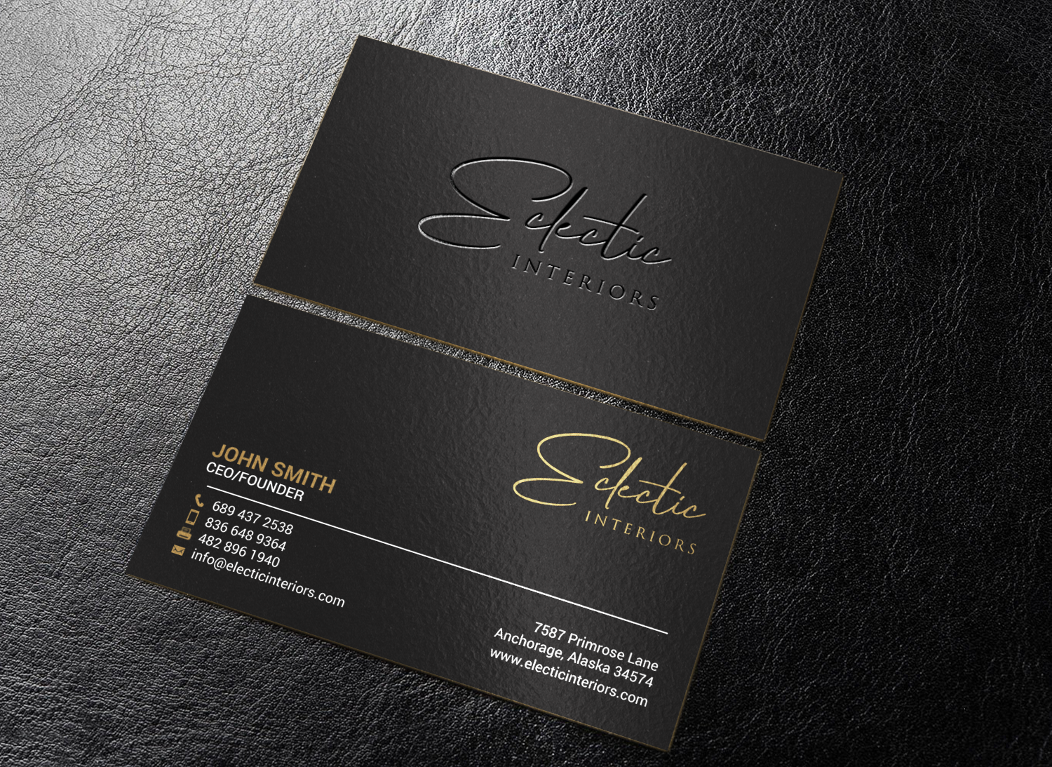 Stationery Design by chandrayaan.creative for UNii  | Design #21190127