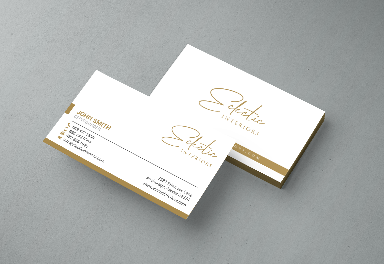 Stationery Design by chandrayaan.creative for UNii  | Design #21190128